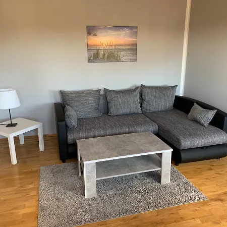 Wiek 아파트 Wiek auf Rügen