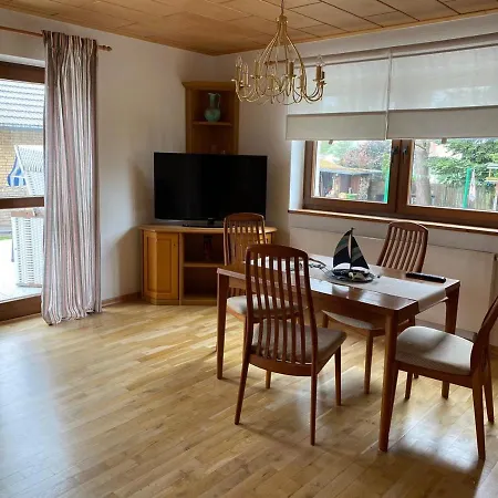 Ferienwohnung Wiek * Wiek auf Ruegen