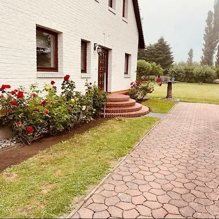 Wiek 아파트 Wiek auf Rügen