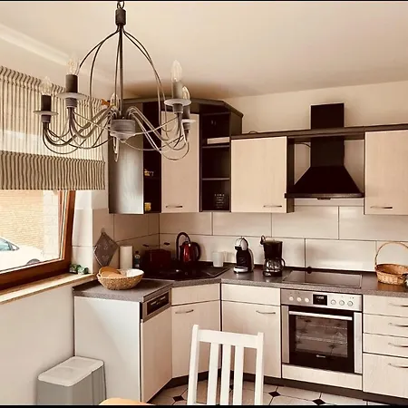 아파트 Wiek Wiek auf Rügen